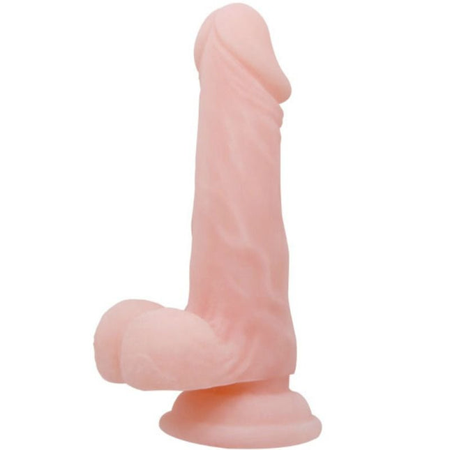 DILDO NATURAL SUPER REALISTIC 16,5 CM