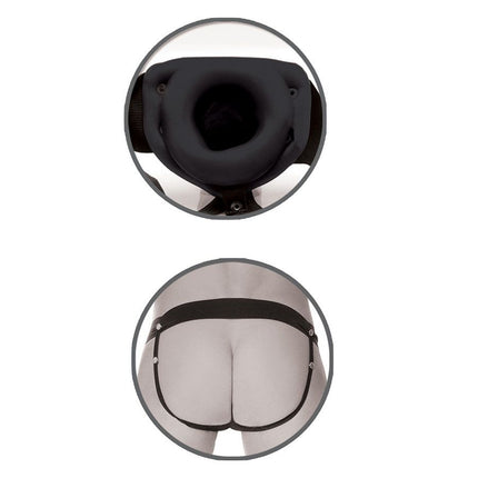 EDIȚIE LIMITATĂ FETISH FANTASY - PENIS CU ȘANGĂ 14 CM