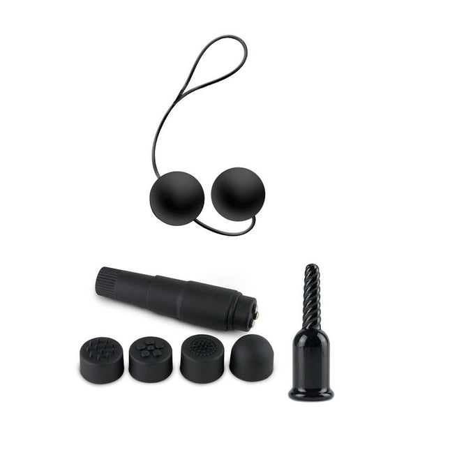 EDIȚIE LIMITATĂ FETISH FANTASY - KIT FETISH