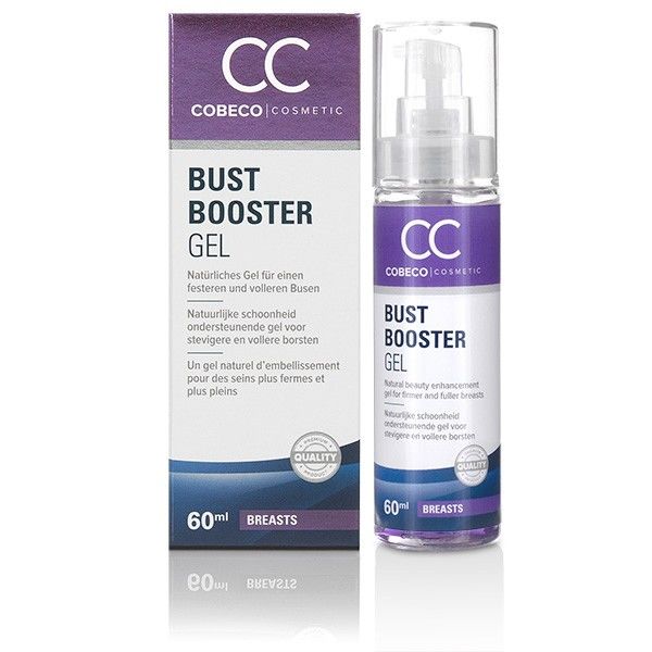 COBECO - GEL INTENSIFICATOR PENTRU BUST CC 60ML