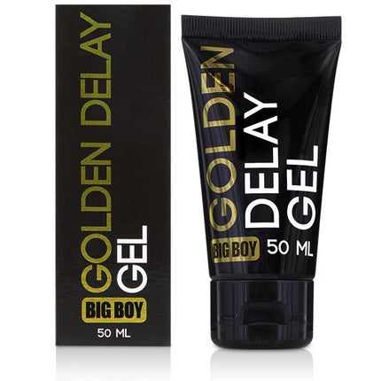 COBECO - GEL DE ÎNTÂRZIERE BIG BOY GOLDEN 50ML