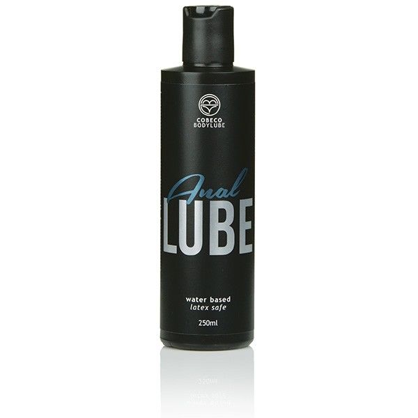 COBECO - LUBRIFIANT ANAL BODYLUBE, FĂRĂ LATEX, 250ML