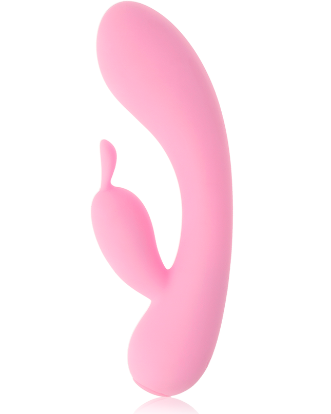 PRETTY LOVE - VIBRATOR SMART HUGO RABBIT CU URECHI