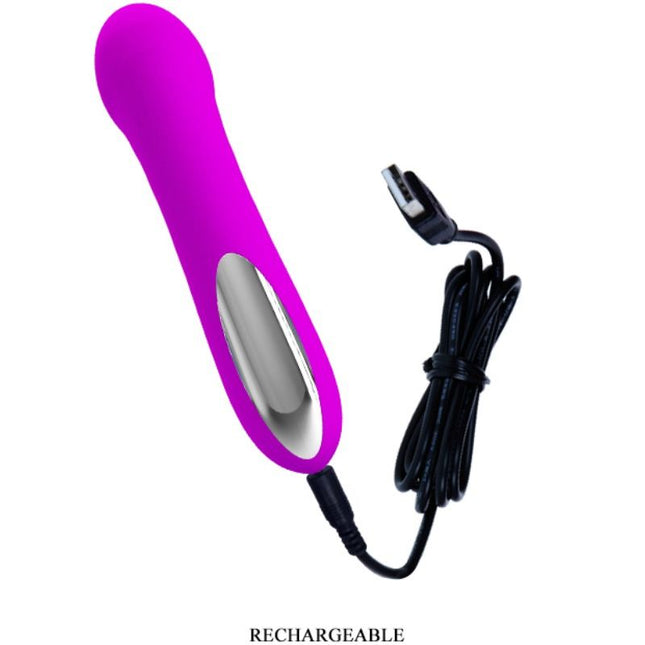 PRETTY LOVE - MINI VIBRATOR INTELIGENT REUBEN