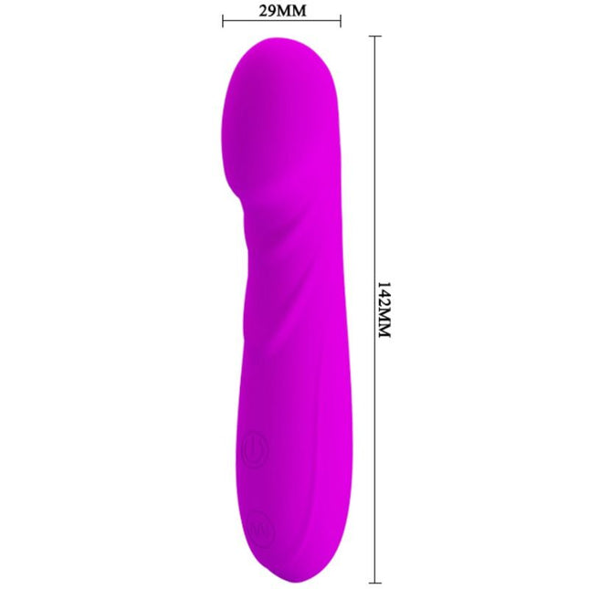 PRETTY LOVE - MINI VIBRATOR INTELIGENT REUBEN
