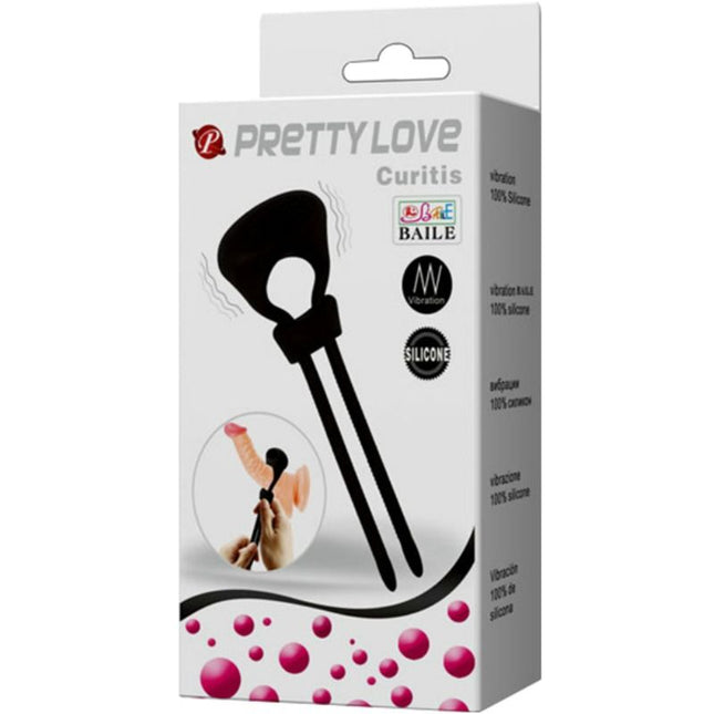 PRETTY LOVE - INEL VIBRATOR CURITIS