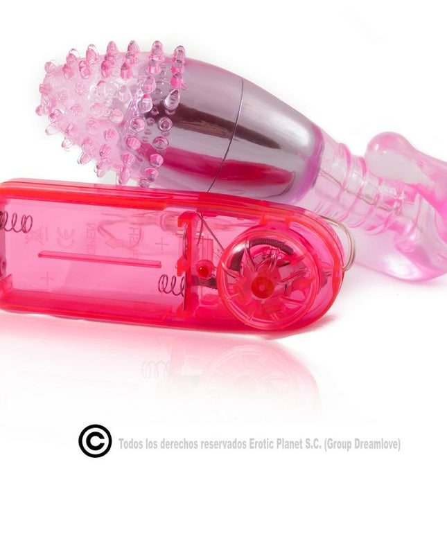 BAILE - STIMULATOR VAGINAL ȘI ANAL CU VIBRAȚII