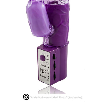 BAILE - SUPERSTIMULATOR ROTATOR IEPURE LILAC
