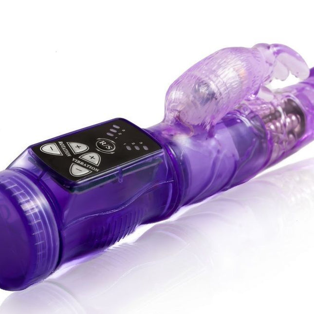 BAILE - MINI ROTATOR CU IEPURE ÎNGER FERICIT LILIAC