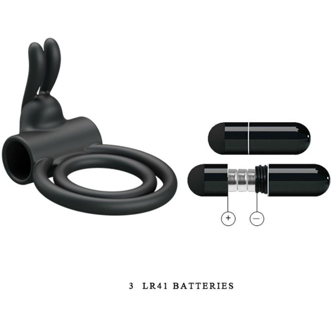 PRETTY LOVE - INEL VIBRATOR DIN SILICON OSMOND