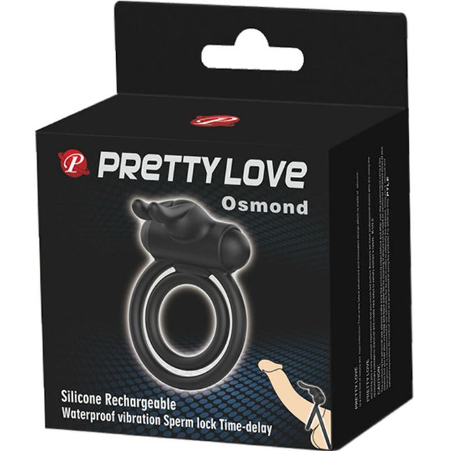 PRETTY LOVE - INEL VIBRATOR DIN SILICON OSMOND