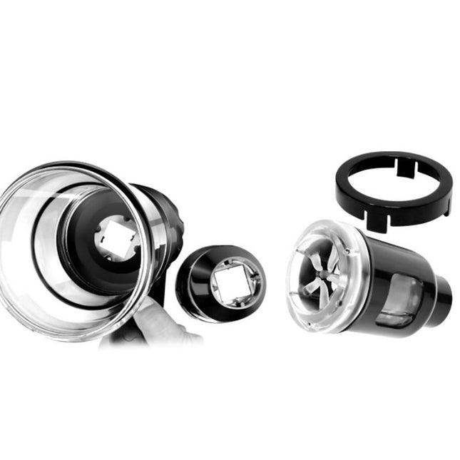 PRETTY LOVE - MASTURBATOR MULTIFUNCȚIONAL BRETON PENTRU BĂRBAȚI