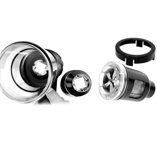 PRETTY LOVE - MASTURBATOR REÎNCĂRCABIL MULTIFUNCȚIONAL BRETON