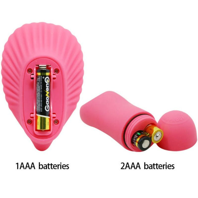 PRETTY LOVE - CARCASĂ STIMULANTĂ CU TELECOMANDĂ