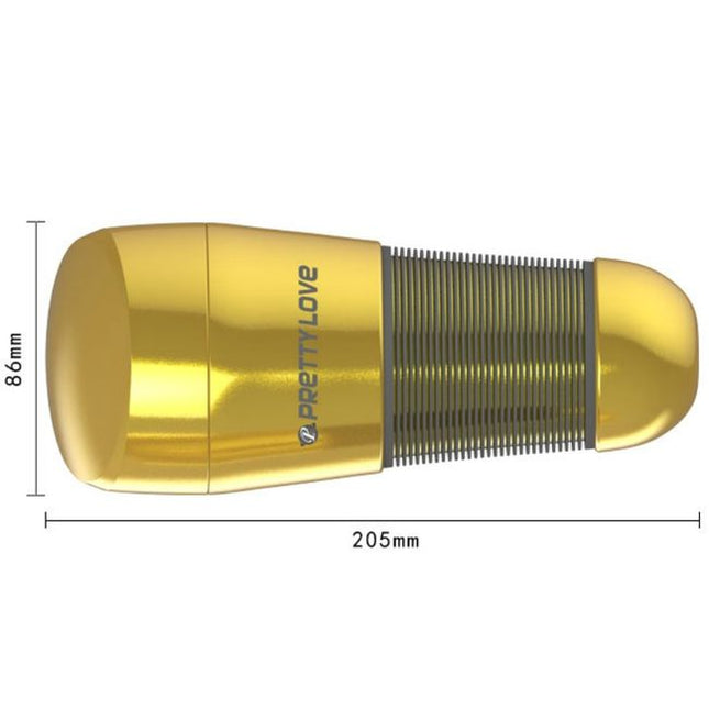 PRETTY LOVE - MASTURBATOR CU VAGIN DE PISICUȚĂ 2