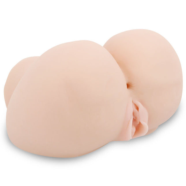 CRAZY BULL - VAGIN ȘI ANUS REALISTIC CU VIBRAȚII POZIȚIA 6