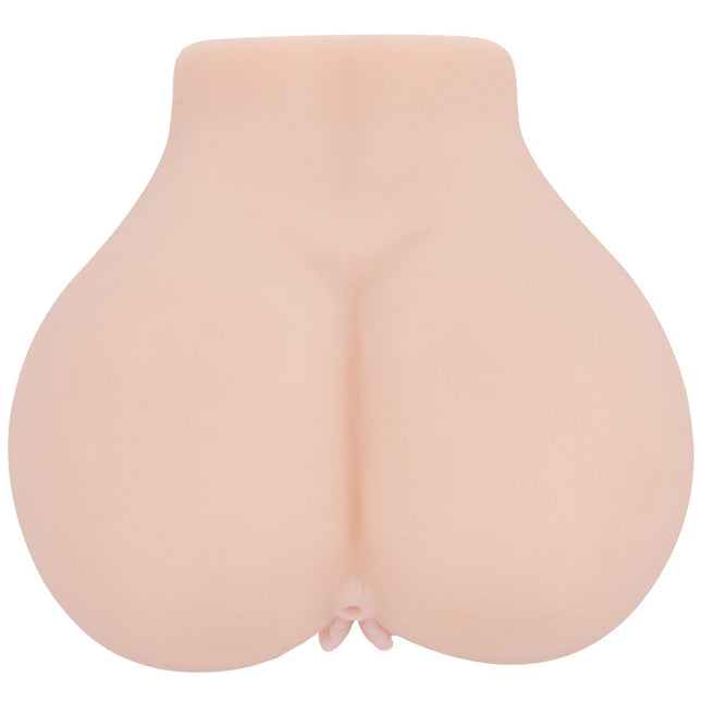 CRAZY BULL - VAGIN ȘI ANUS REALISTIC CU VIBRAȚII POZIȚIA 8