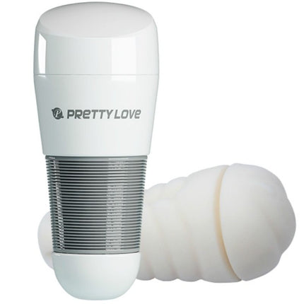 PRETTY LOVE - MASTURBATOR CU VAGIN KITTY WHITE 2