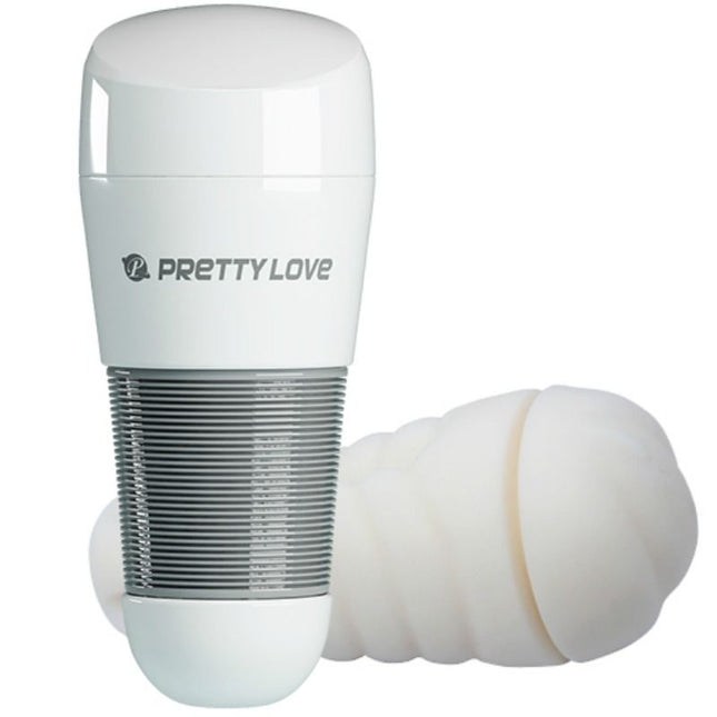 PRETTY LOVE - MASTURBATOR CU VAGIN KITTY WHITE 2