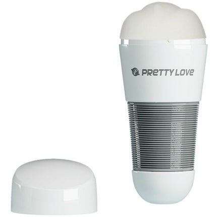 PRETTY LOVE - MASTURBATOR CU VAGIN KITTY WHITE 2