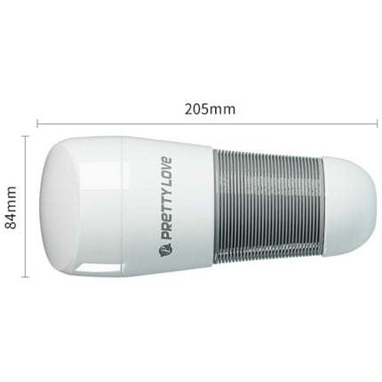 PRETTY LOVE - MASTURBATOR CU VAGIN KITTY WHITE 2