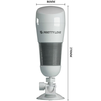 PRETTY LOVE - MASTURBATOR CU VAGIN HEDY WHITE