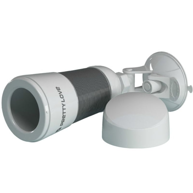 PRETTY LOVE - MASTURBATOR CU VAGIN HEDY WHITE