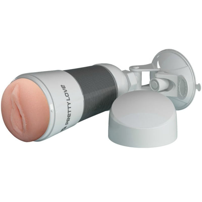 PRETTY LOVE - MASTURBATOR CU VAGIN HEDY WHITE