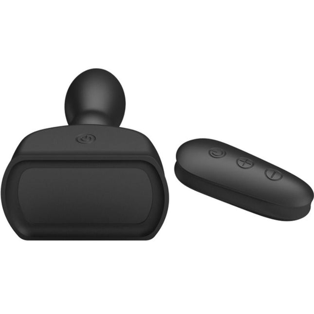 PRETTY LOVE - VIBRATOR PROSTATIC ȘI GONFLABIL MARRIEL