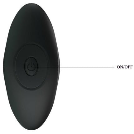 PRETTY LOVE - VIBRATOR ANAL NEGRU