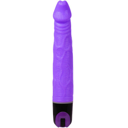VIBRATOR MULTIPLICITĂȚI 21,5 CM MOV