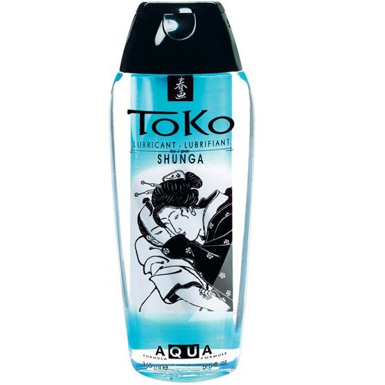 SHUNGA - LUBRIFICANT NATURAL TOKO AQUA