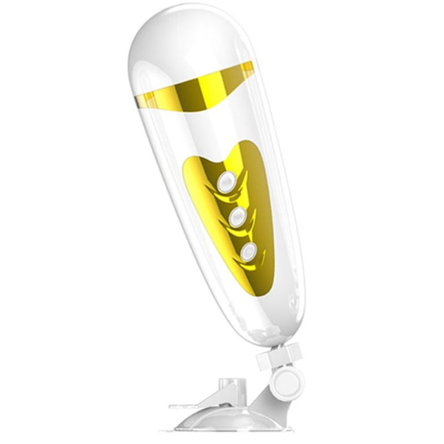 PRETTY LOVE - MASTURBATOR SALLY CU VIBRAȚII ȘI SUNET