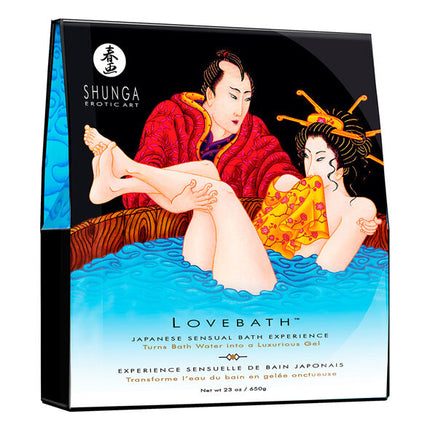 SHUNGA - LOVEBATH TENTAȚIILE OCEANULUI