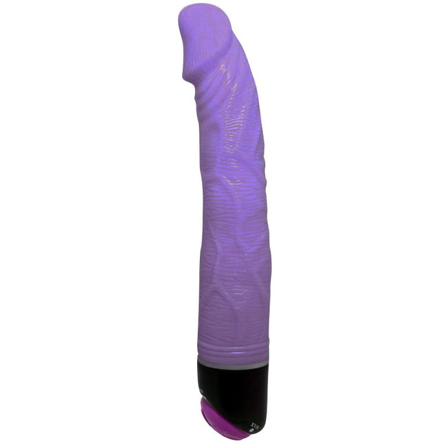 VIBRATOR REALISTIC BAILE - ADOUR CLUB 23 CM LILAC