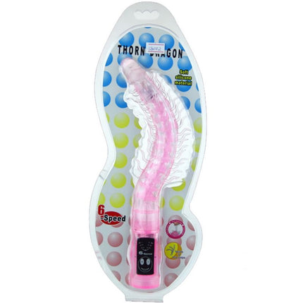 BAILE - VIBRATOR THORN STIMULATOR ROZ