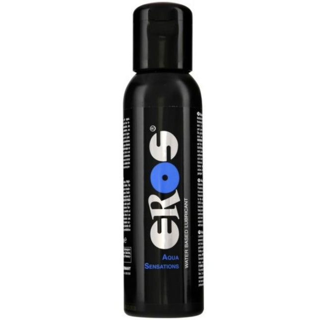 EROS - AQUA SENSATIONS LUBRIFIANT PE BAZĂ DE APĂ 250 ML