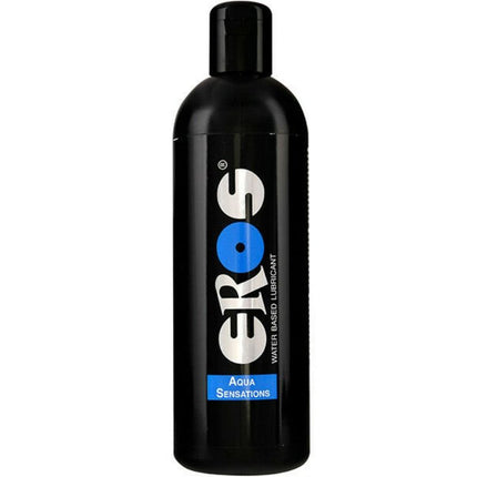 EROS - AQUA SENSATIONS LUBRIFIANT PE BAZĂ DE APĂ 1000 ML