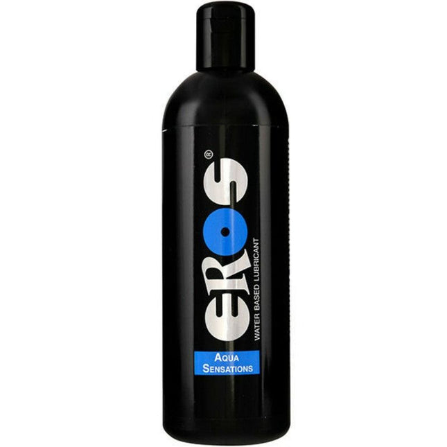 EROS - AQUA SENSATIONS LUBRIFIANT PE BAZĂ DE APĂ 1000 ML