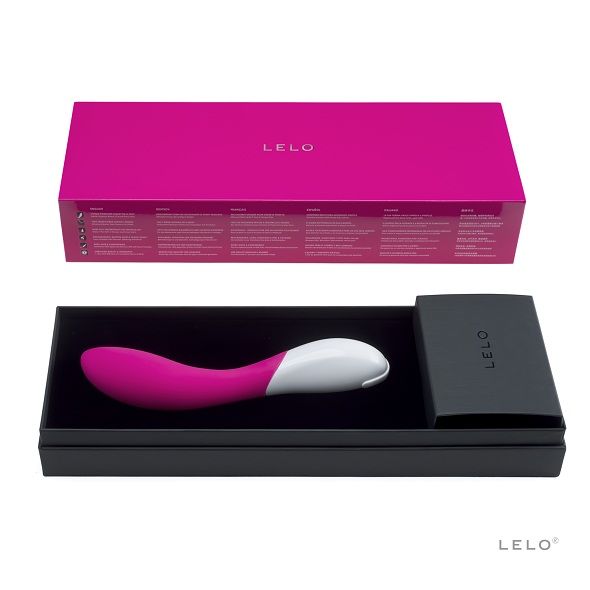 VIBRATOR LELO - MONA 2 FUCSIA