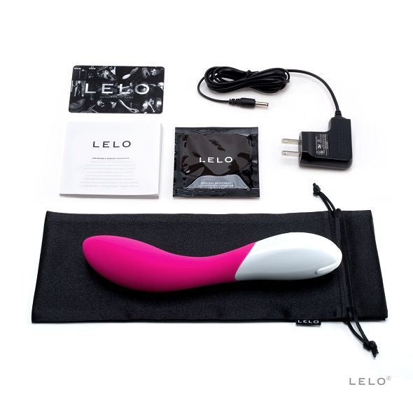 VIBRATOR LELO - MONA 2 FUCSIA