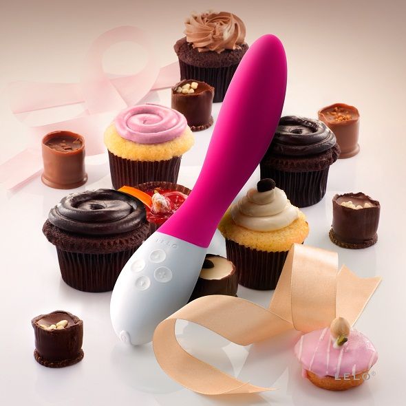VIBRATOR LELO - MONA 2 FUCSIA