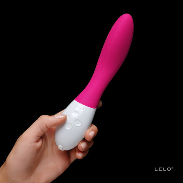 VIBRATOR LELO - MONA 2 FUCSIA