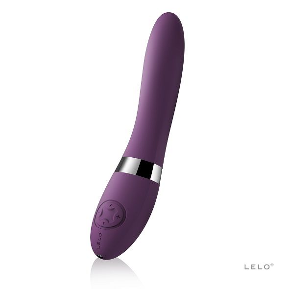LELO - VIBRATOR ELISE 2 LILAC LUXURY