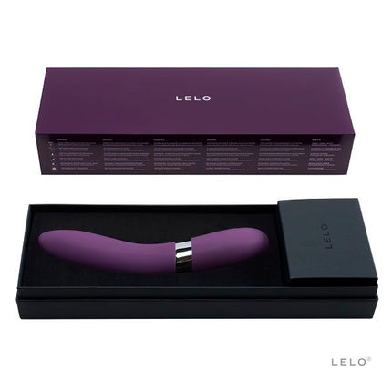 LELO - VIBRATOR ELISE 2 LILAC LUXURY