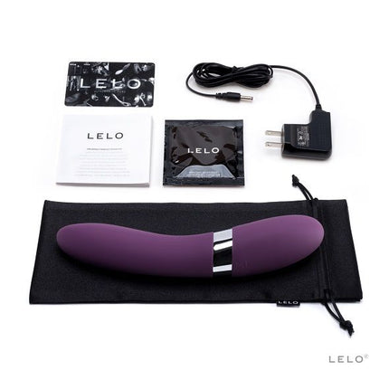 LELO - VIBRATOR ELISE 2 LILAC LUXURY