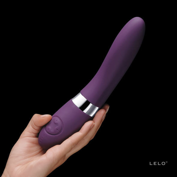 LELO - VIBRATOR ELISE 2 LILAC LUXURY
