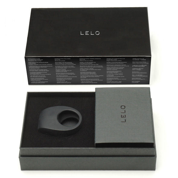 LELO - INEL VIBRATOR TOR II NEGRU
