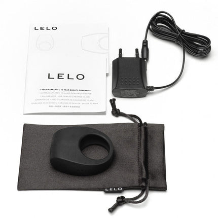 LELO - INEL VIBRATOR TOR II NEGRU