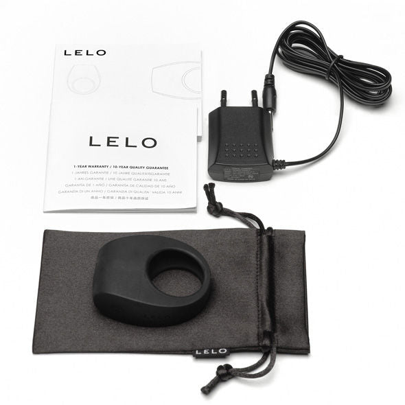 LELO - INEL VIBRATOR TOR II NEGRU